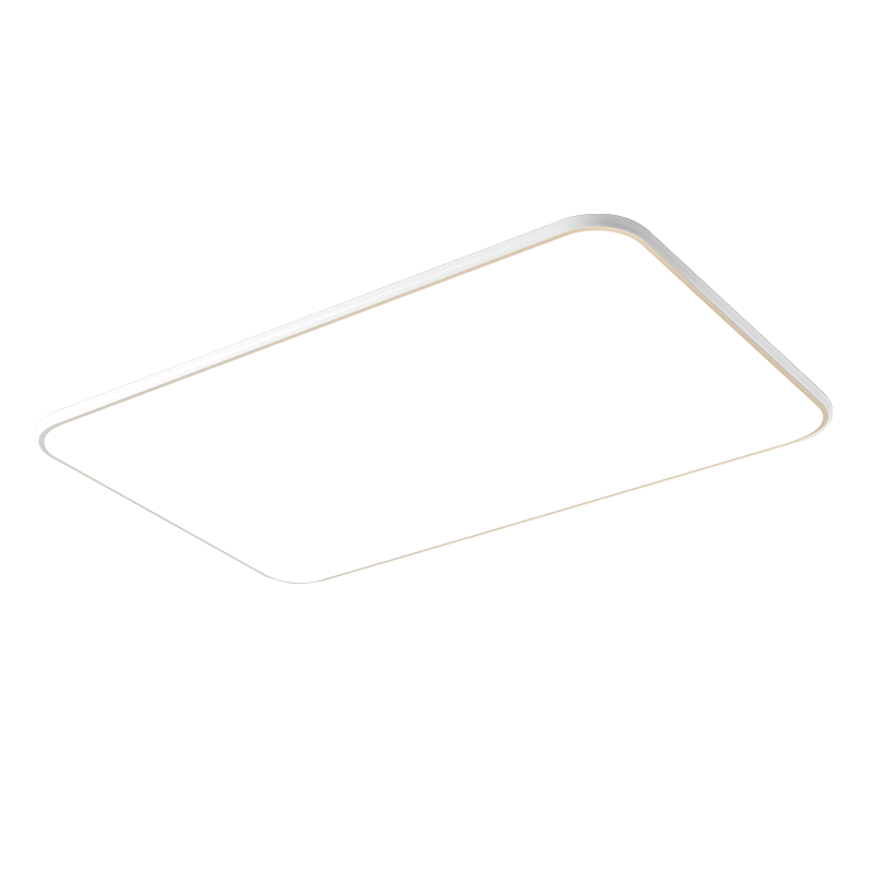 MICOE Eye Protection Lighting LED Ceiling Light for Living Room, High Color Rendering Index, Anti-Blue Light, Zhongshan Lighting White Jade Series