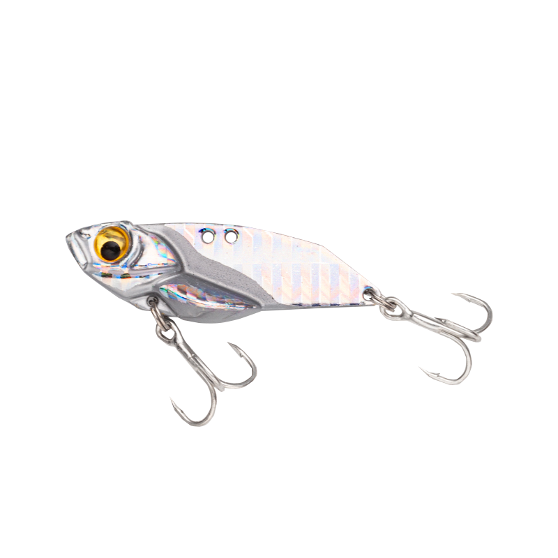 Weilianmeng 7g 6-Pack Tianhe Metal VIB Vibrating Swim Bait Long-Distance Casting Spoon Bass Artificial Bait for Freshwater And Saltwater Fishing Lure Fishing Tackle Accessories