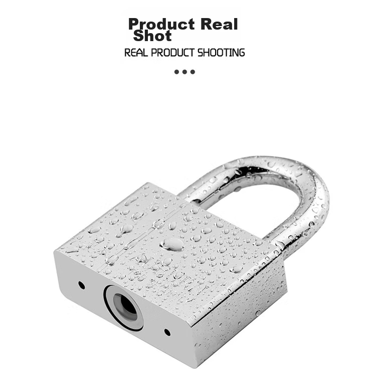 Aoben Padlock, Door Lock, Warehouse Large Iron Gate Lock, Home And School Use, Large Anti-Rust Lock, Anti-Theft Lock, 7660 Upgraded Versio 14