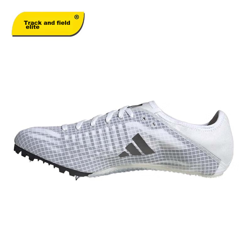Adidas SprintStar Elite Track and Field Professional Sprint Spikes GX6685 Size 44