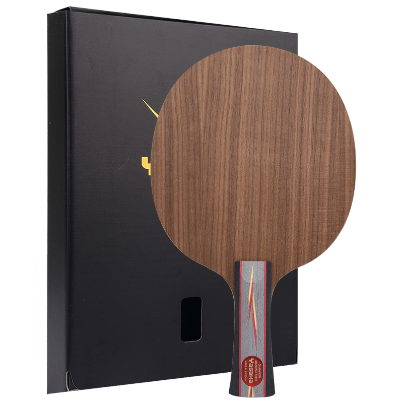 YASAKA YEO Professional Table Tennis Blade, Table Tennis Racket, Penhold Grip