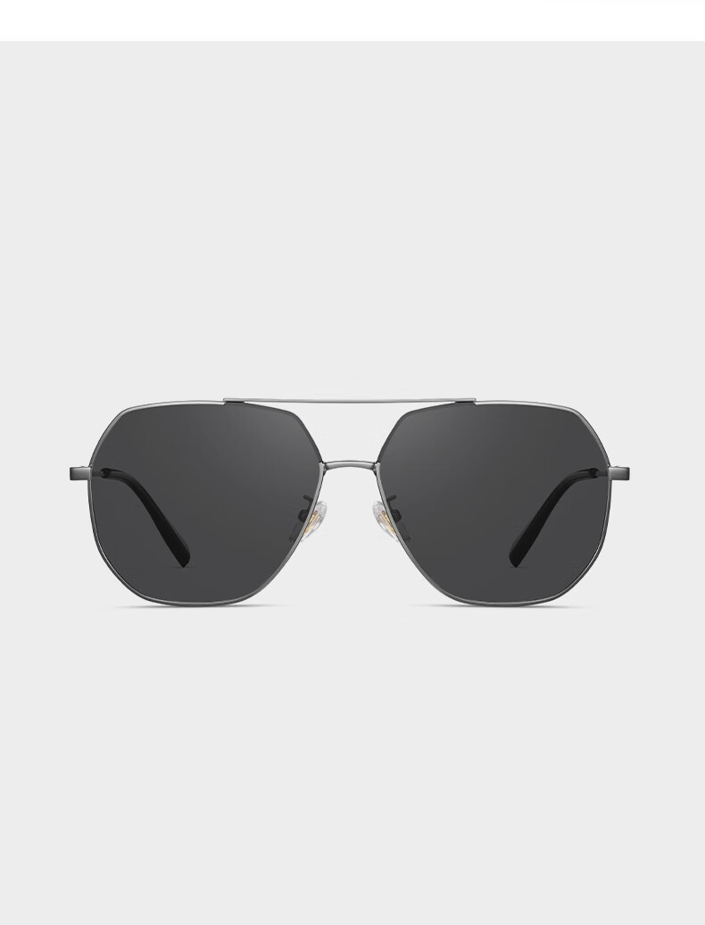 CAPONI Photochromic Polarized Sunglasses for Men, Driving-Specific Night Vision Glasses, Day And Night Use, UV Protection, High Beam 2
