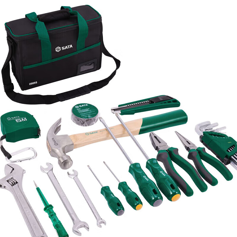 SATA 03750 9-Piece Electronic Tool Set