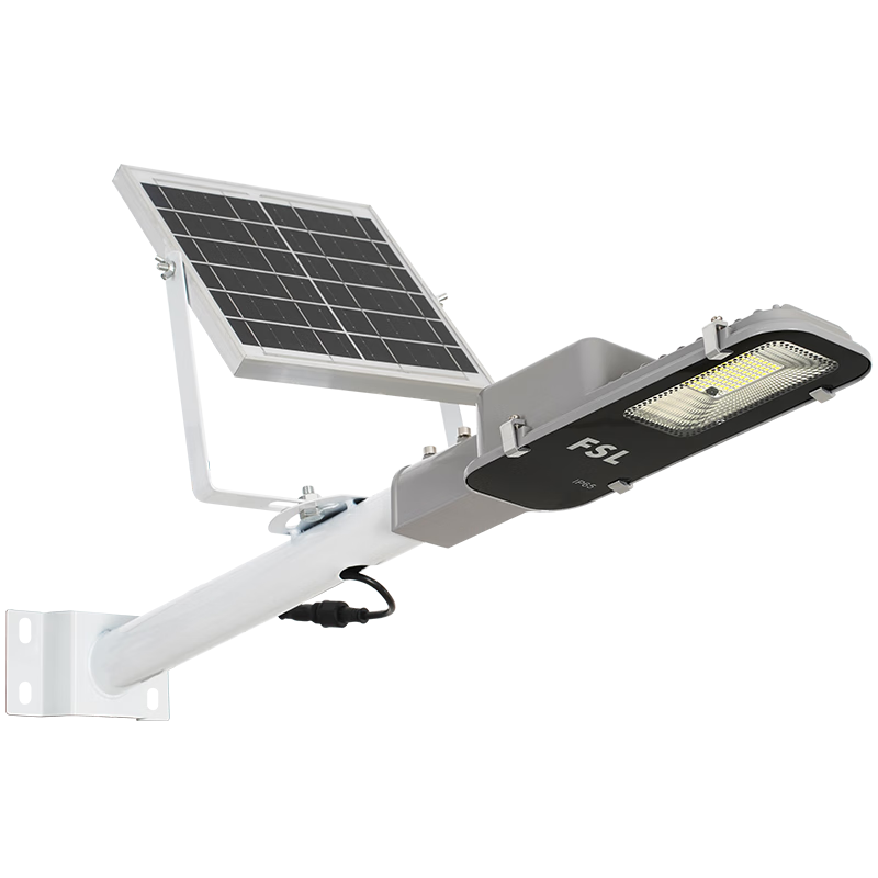 Foshanzhaoming Solar Outdoor Lighting Lamp Garden Light Rural Road Light Haohui 5000mAh + Illuminates about 25㎡