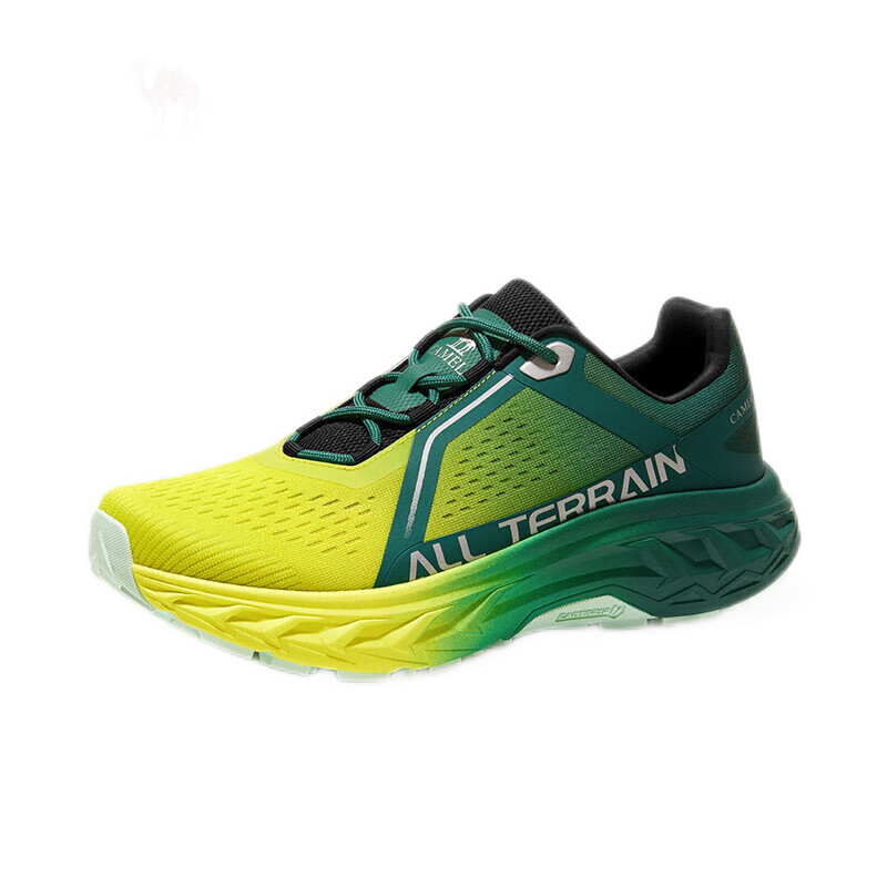 CAMEL [Tianma] Trail Running Shoes for Men And Women, Outdoor Non-Slip Breathable Hiking Mountain Climbing Footwear
