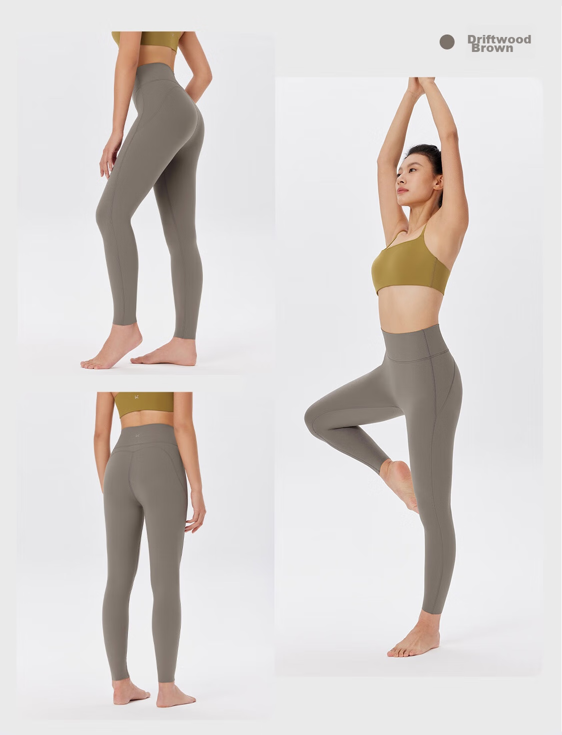 Keep Warm Yoga Pants, One Size High-Waist Butt-Lifting Yoga Pants for Women, Fitness Leggings, Naked-Feel Sports Tight Pants 12393 Classic Black 26