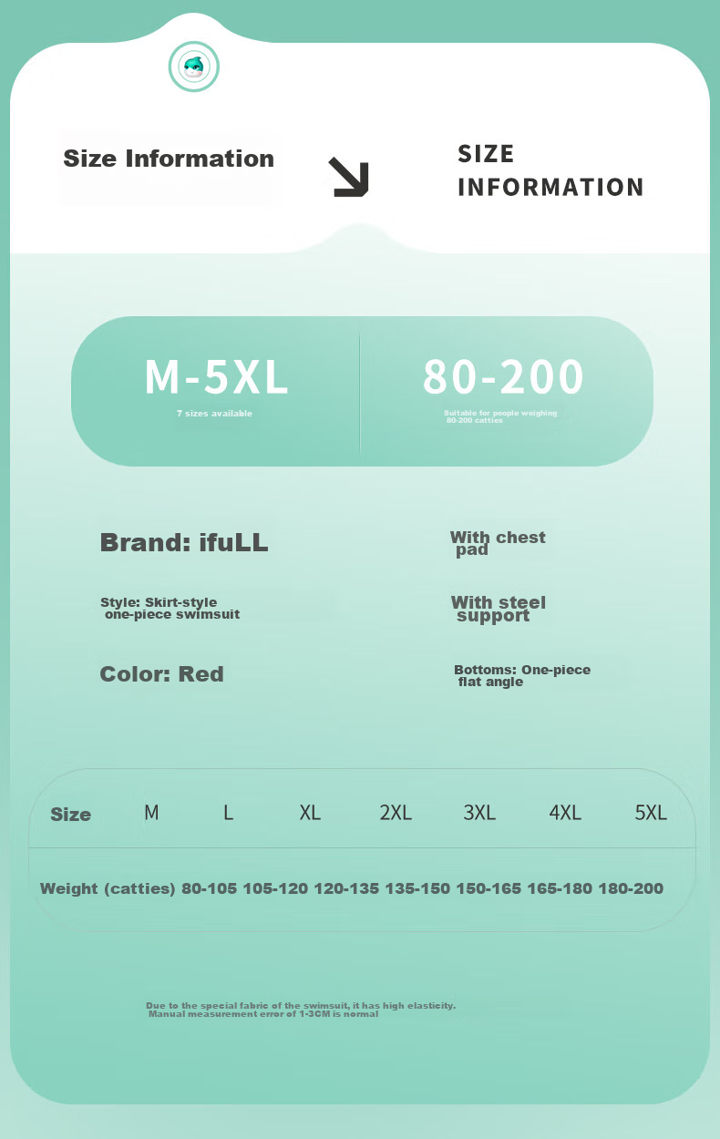 Yifu Sun Protection Swimsuit for Women, Tummy Control Slimming Fairy Style, Trendy Korean Hot Spring Swimwear, Plus Size for Curvy Women And Students 17