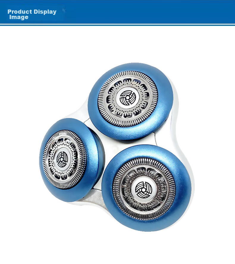 PURPAVWINNER Compatible Replacement Blade for Philips Shaver SH70, Net Film S7710, 7530, 7320, 7980 Accessories, Razor Blade Series7000 Complete Head Cover 11