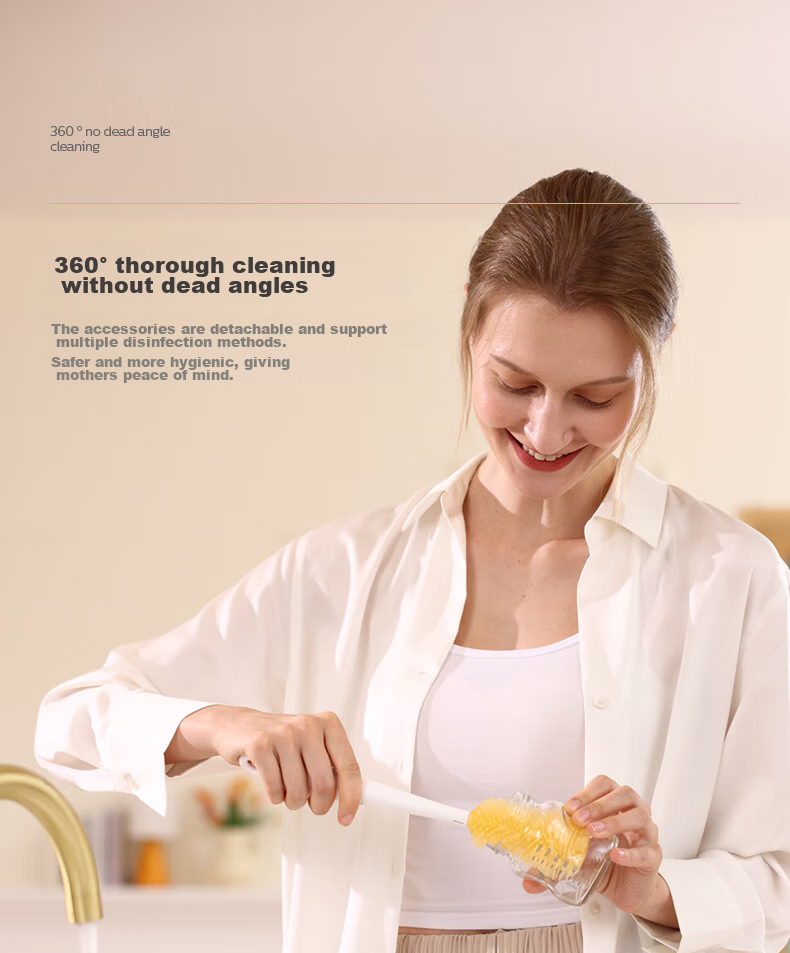 AVENT Philips Heart Joy Box Electric Single-Sided Breast Pump, Automatic Massage Milk Extractor 28