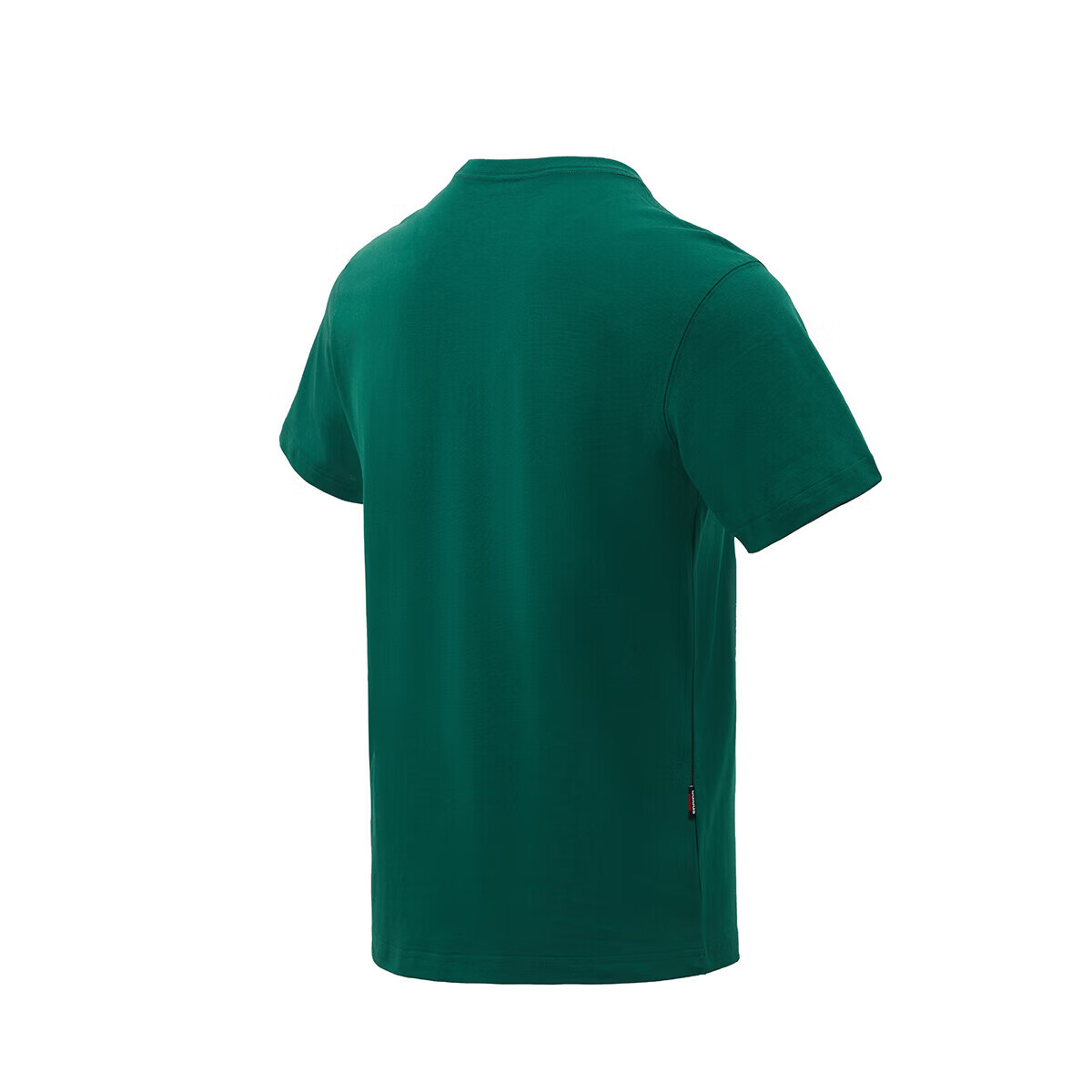 Adidas Cotton Short-Sleeve T-Shirt for Men, Round Neck, Casual Versatile Top, Men's Clothing, Size L