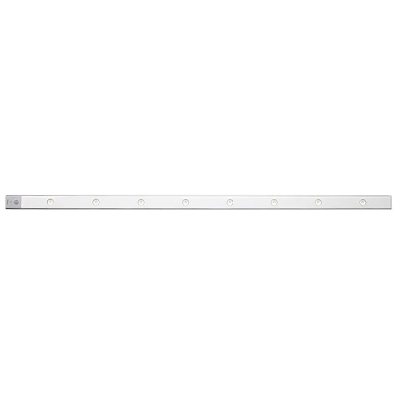 Midea Night Light, Magnetic Rechargeable Smart Sensor Lamp, for Cabinets, Wine Cellars, Wardrobes, Entryway, Hill Light, Holiday Atmosphere Decoratio