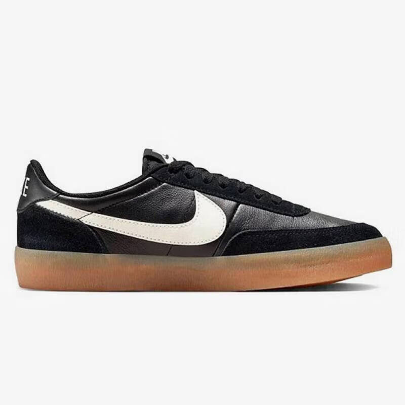 NIKE Women's W KILLSHOT 2 Sports Casual Shoes FZ5630-001/Black And White, Size 35.5