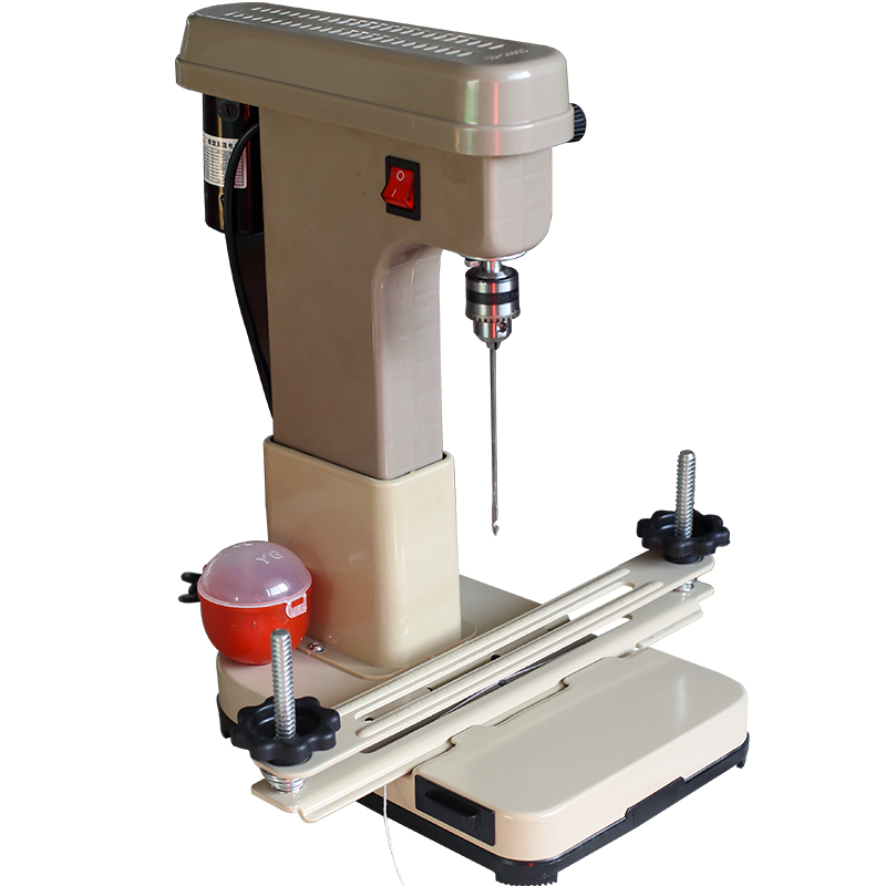 DOCON DC-2168 Manual 800-Page Wire-Binding Puncher for Accounting Financial Voucher Document File And Bill Wiring, Electric Hole-Punching And Wiring Machine
