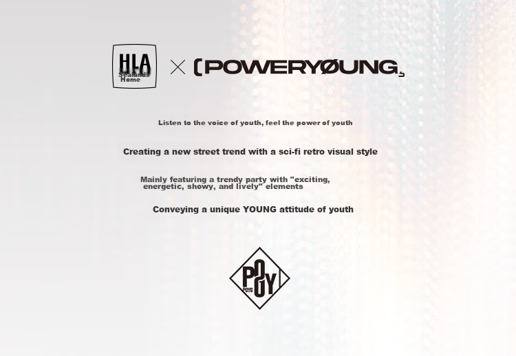 HLA Short-Sleeve Polo Shirt for Men, POWER YOUNG Series, Cool-Feeling Contrasting Color Short-Sleeve for Men in Summer 2