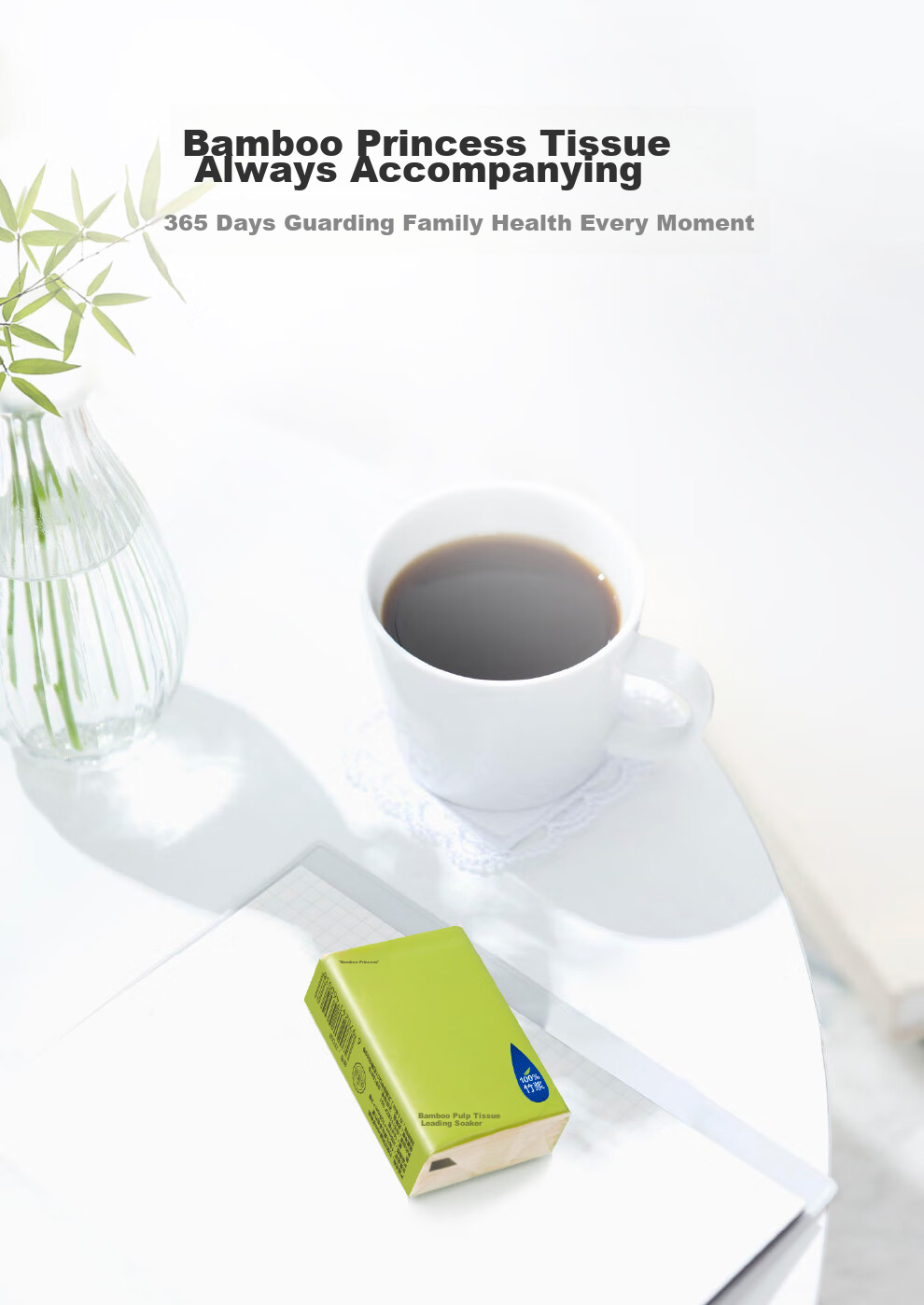 Zofee Mini Pocket Tissues, 3-Ply, 10 Sheets * 48 Packs, Natural Color Facial Tissues, Napkins for Meals 14