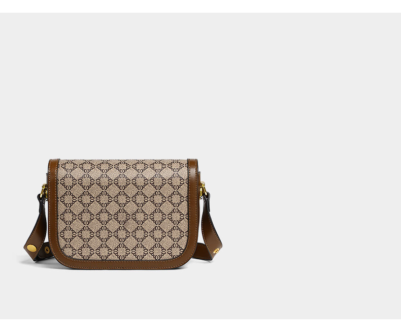 Aiqinghai Handbag, Women's Crossbody Bag, Shoulder Bag, Small Square Purse, Light Luxury Underarm Bag, Birthday And Mother's Day Gift, Practical Present for Mom 21