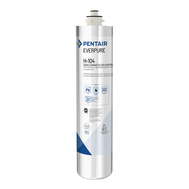 Everpure H-104S Water Purifier Filter Cartridge