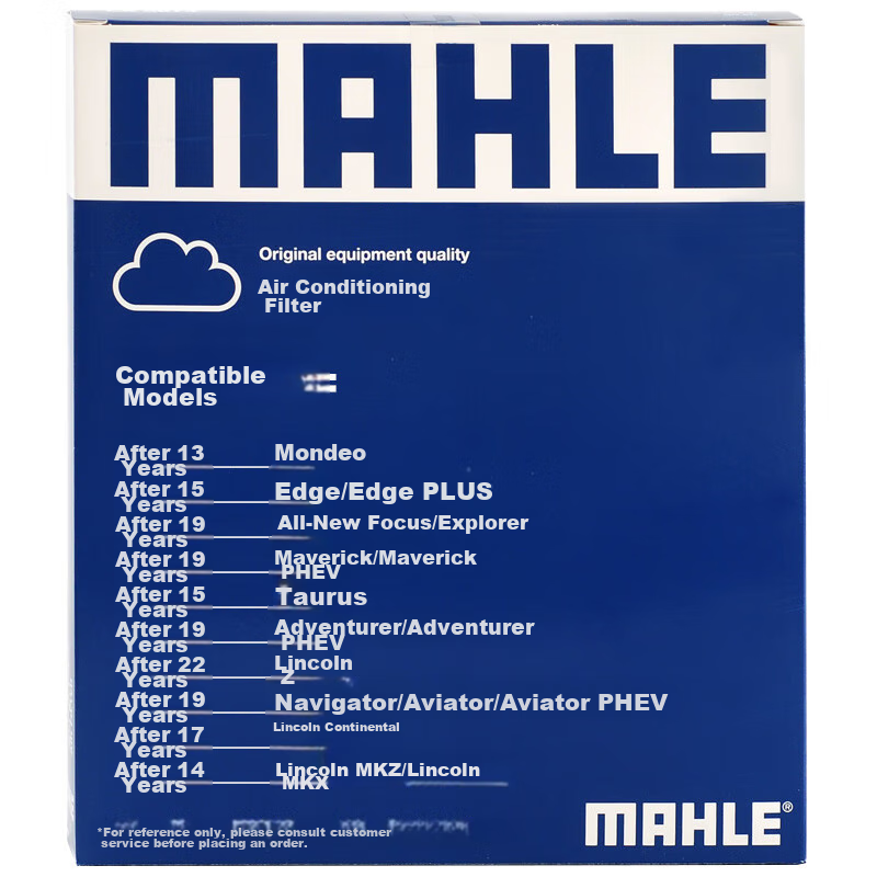 MAHLE...