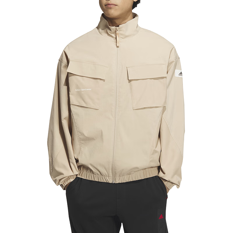 Adidas Men's Sportswear Series ST GF WVJKT 2 Sports Jacket IP5004 A/2XL Size