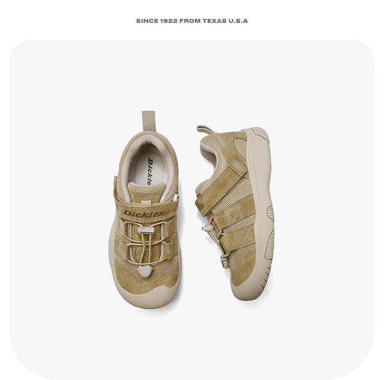 Dickies Children's Shoes, Spring And Summer New Warm Boys' Travel Shoes, Fleece-Lined Sneakers, Casual Shoes, Comfortable Girls' Soft-Soled Trendy Shoes 5