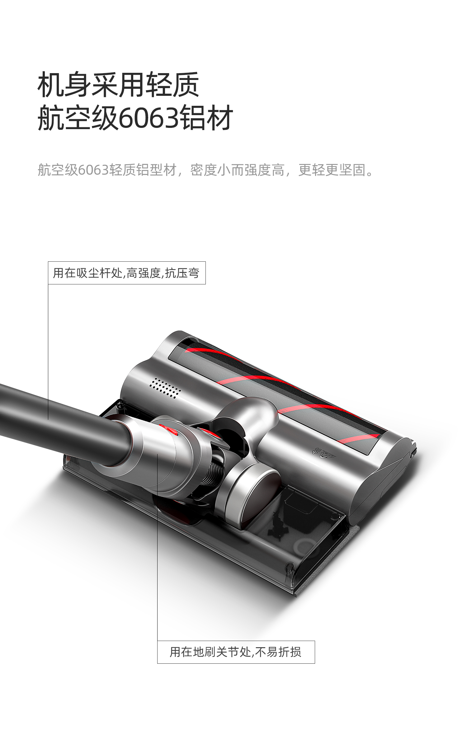37804-小狗(puppy)无线吸尘器家用除螨吸拖一体手持立式宠物家庭适用T11 Cyclone Rinse-详情图