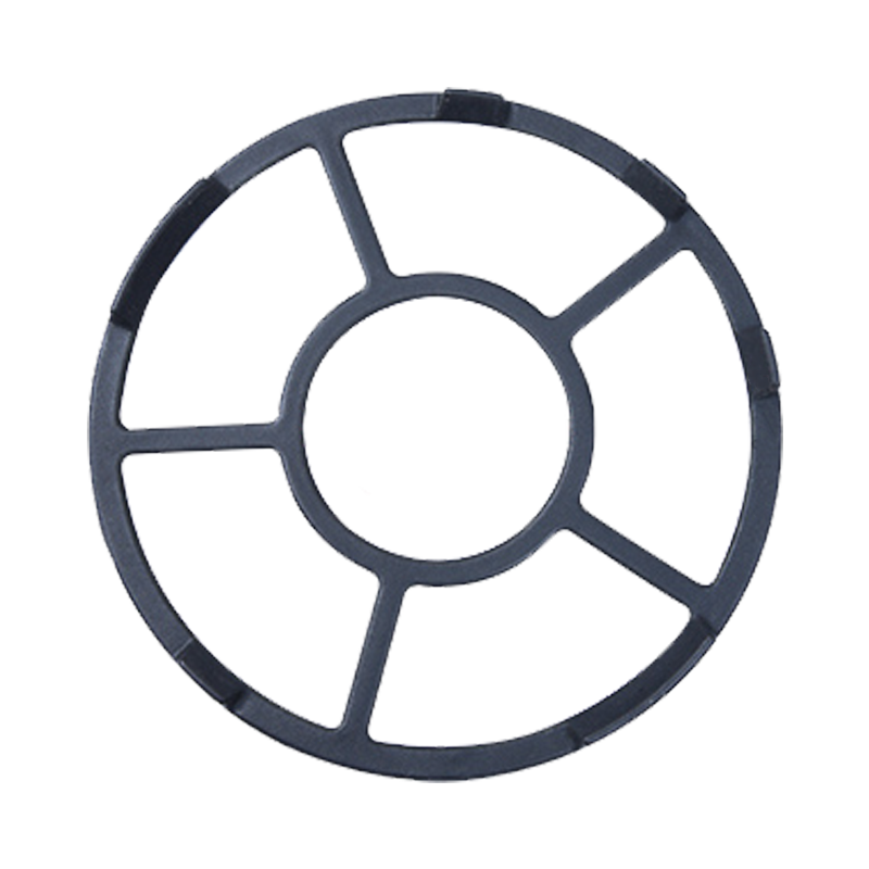 Shuangwei Gas Stove Stand Kitchen Stove Non-Slip Pot Rack Gas Stove Frame Small Pot Milk Pot Stand Universal Stove Rack RZ-Stand02