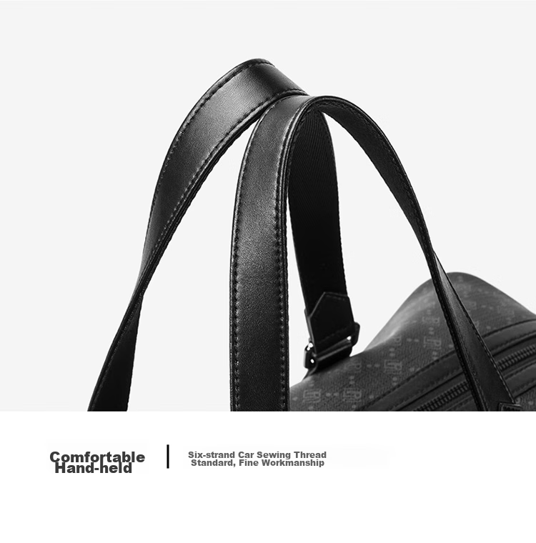POLO Travel Bag, Men's Handbag, Shoe Compartment, Business Trip, Gym Bag, Sports Luggage Bag, Large Capacity Storage Bag 23