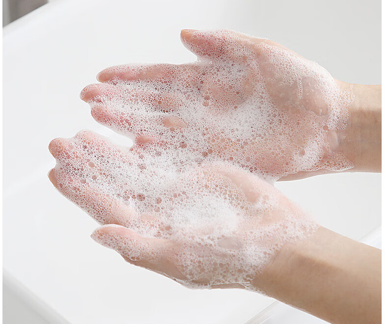Siwangongli Disposable Soap Sheets Portable Soap Paper for Travel, Outdoor Use, Children, Mini Petals Hand Washing Sheets SW7372 6