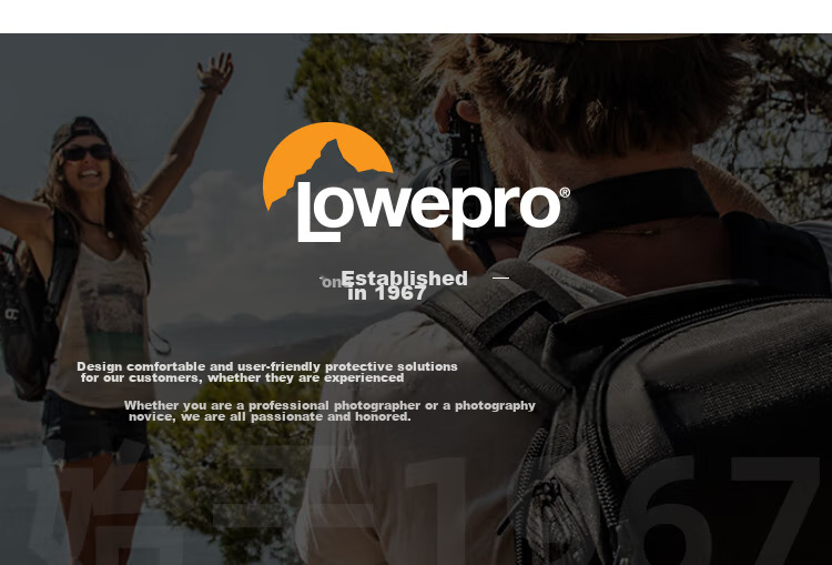 LOWEPROleshebao Camera Bag, Tahoe BP150 Professional Backpack Photography Bag for Men And Women, Sports Camera Bag for DSLR And Mirrorless Cameras, Multifunctional Drone Bag, Blue (LP36893-PWW) 15