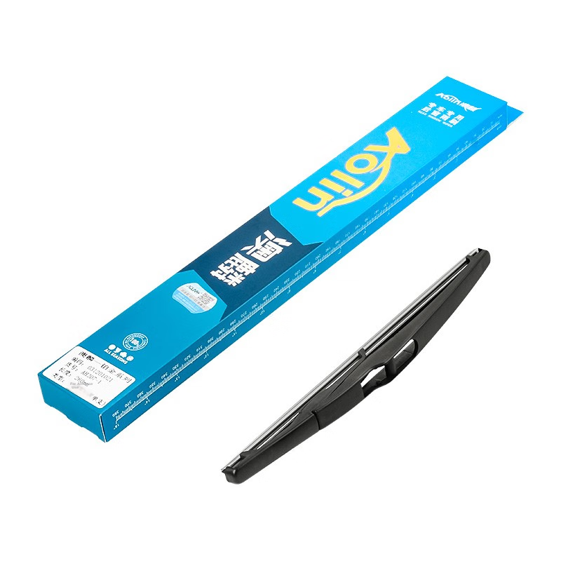 Aolin Rear Wiper Blade/rear Window Wiper for Baojun 510, Original Factory Size, A-Grade Rubber Strip