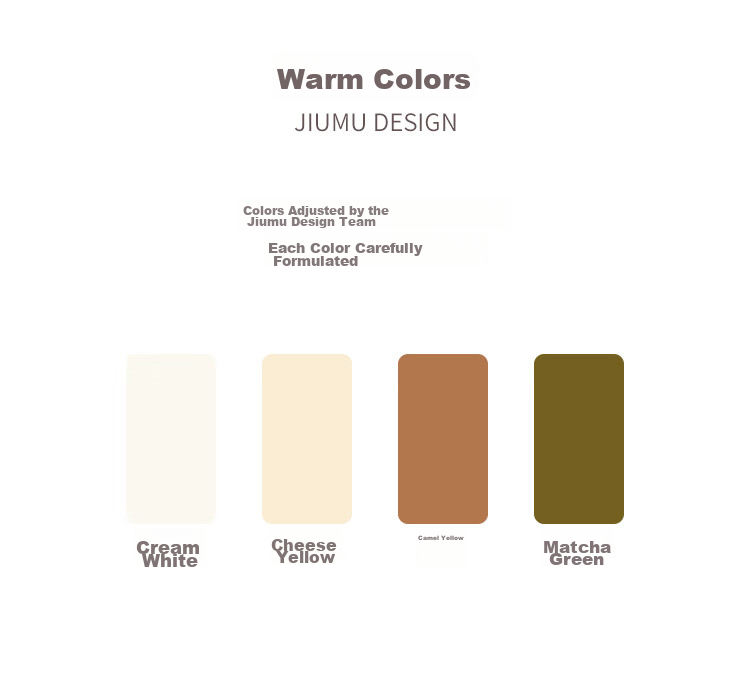 JIUMU Wool Scarf for Women, Autumn And Winter Neck Warmer, Warm Scarf, Gift for Girls, Mid-Autumn Festival Birthday Present, Gift Box Set 9