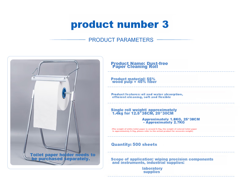 Minggu Dust-Free Notebook A5 Professional Clean Laboratory Clean Room Notebook (A5 50 Pages Spiral) CW474470 2
