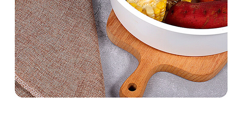 Jingwanhui Suitable for Midea Rice Cooker Steamer Ball Pot, 4L/5L Universal Rice Cooker Inner Steamer Rack, Steaming Tray, Steamer Basket, Ball Pot Inner Liner Size 20.1-20.8CM with Handle W808 11