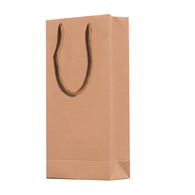 Chaojiapin Single Red Wine Gift Bag, Wine Bag for Gifting, Gift Bag, Handbag, Champagne And Wine Packaging Bag