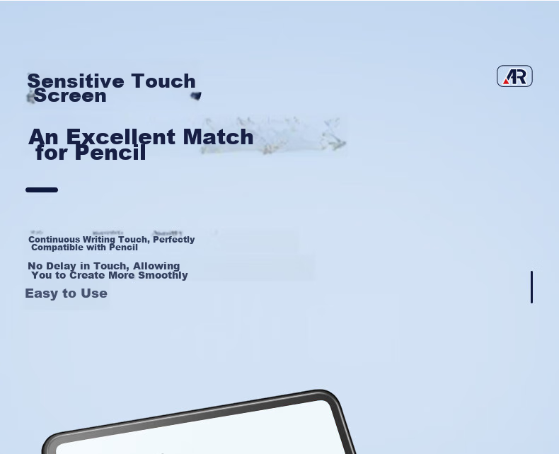 Lanxingxiansheng IPad Pro Screen Protector for 11-Inch M4 Chip 2024 New Model Apple Tablet Protective Film, HD AR Anti-Glare Dust-Free Quick Installation Protective Film 11