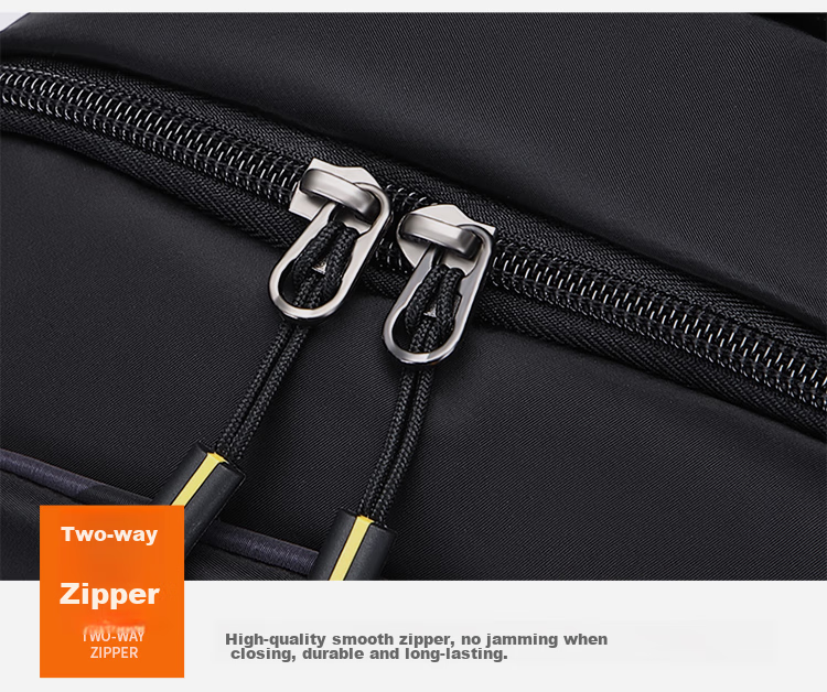 GOLF Chest Bag for Men, Contrasting Color Shoulder Crossbody Bag, Casual Phone And IPad Bag, Multi-Compartment Sports Small Backpack, Running Pack 44