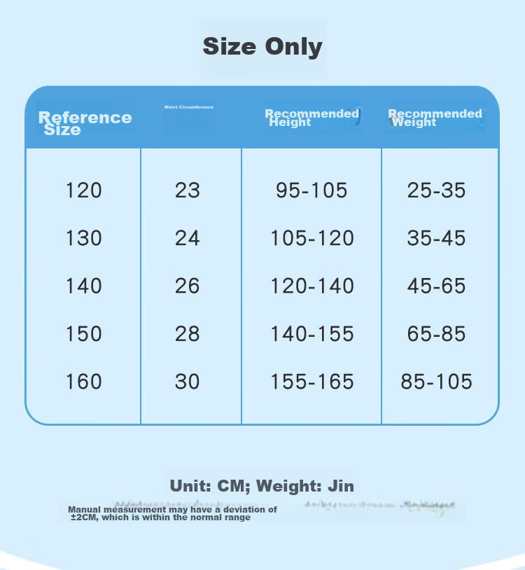 LangSha Boys' Boxer Briefs, Class A Cotton Antibacterial Underwear, Casual Shorts for Small, Medium And Large Boys, 3 Pairs, Size 160 10
