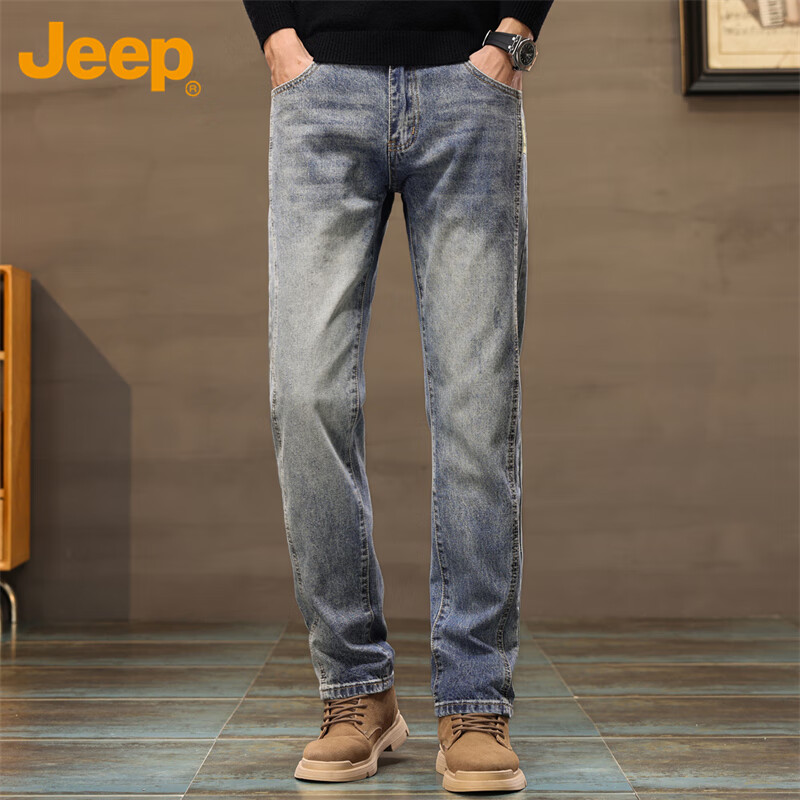 JEEP Jeans-0119345
