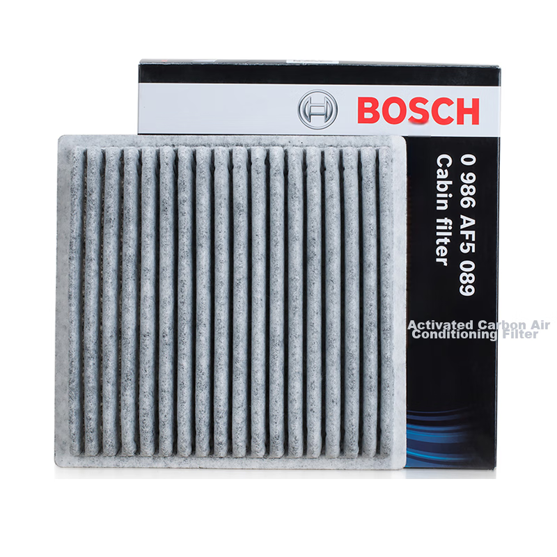 BOSCH Automotive Air Conditioning Filter Element 5089 Ford Edge/Mazda 8 (2011/2013/2015 Models)