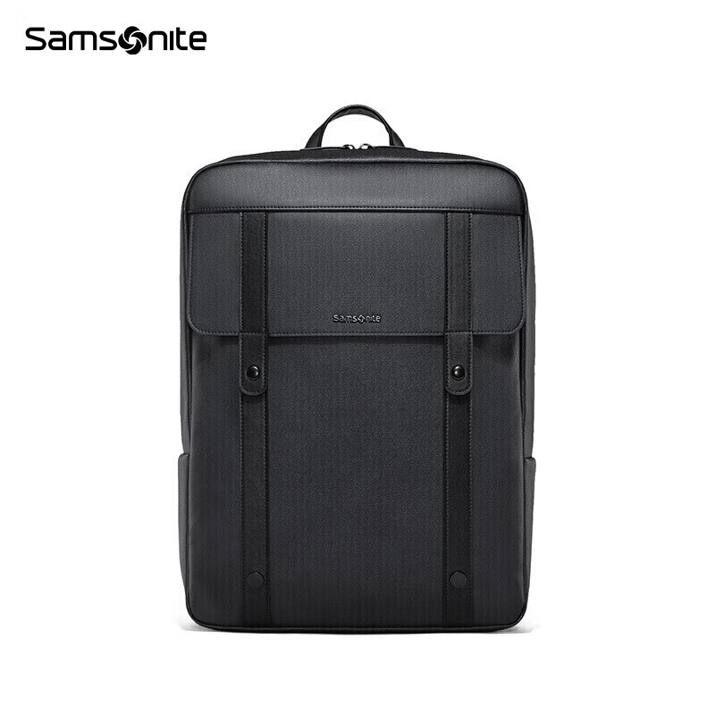 Xinxiuli Laptop Backpack, 15.6-Inch Men's Backpack, Large Capacity Casual Travel Bag, Retro Trendy Gift, TQ5
