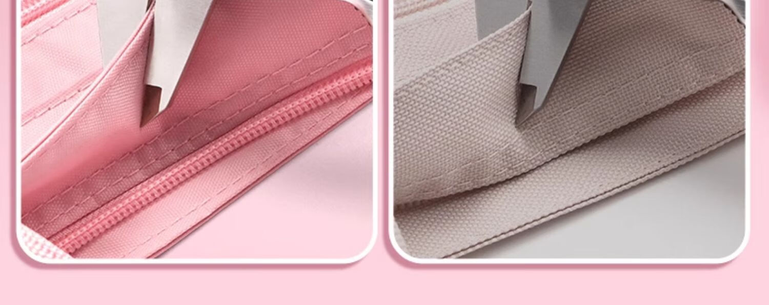 Shuxing Tutoring Bag, Handbag, Book Bag, Stylish Backpack for Boys And Girls, Elementary School Student Bookbag, File Bag, Canvas Art Bag, Tutoring Class Homework Document Bag, Storage Bag for Childre 9