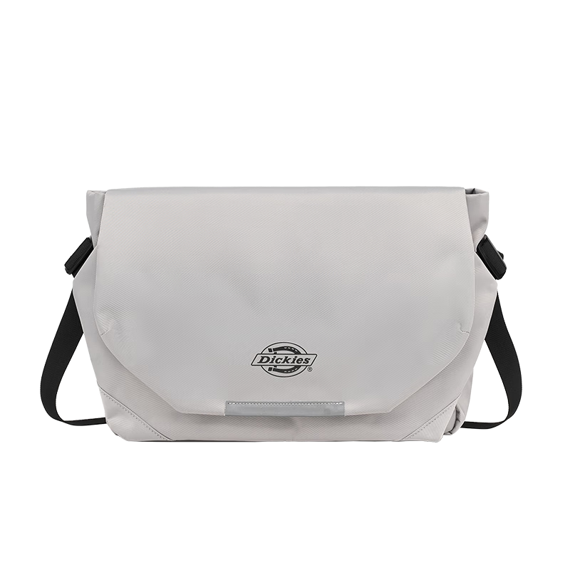 Dickies Shoulder Bag for Men And Women, Lightweight Messenger Bag, Casual Multifunctional Crossbody Bag, DK Cycling Satchel with Large Capacity