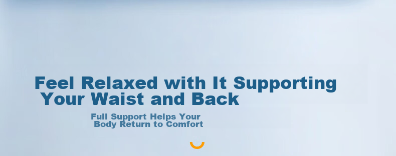 Back2 Lumbar Support Cushion for Office, Ergonomic Back Pillow, Long-Sitting Aid, Car Seat Cushion, Waist Pillow 8