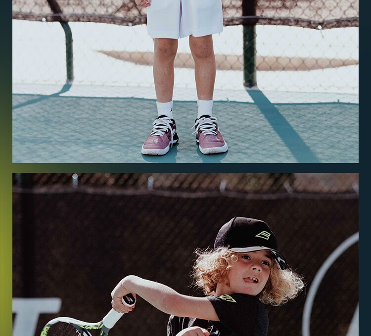 Babolat AERO JUNIOR Series Children's Intermediate Beginner All-In Tennis Racket, 25-Inch And 26-Inch Tennis Racket 14