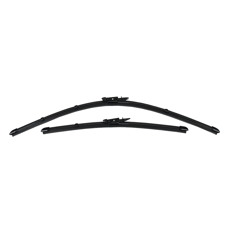 Buick Original Frameless Front Wiper Blades for Excelle 1.0T/1.3T, 2016-2021 Excelle Gran Turismo, Swallow Tail Connector, Vehicle-Specific