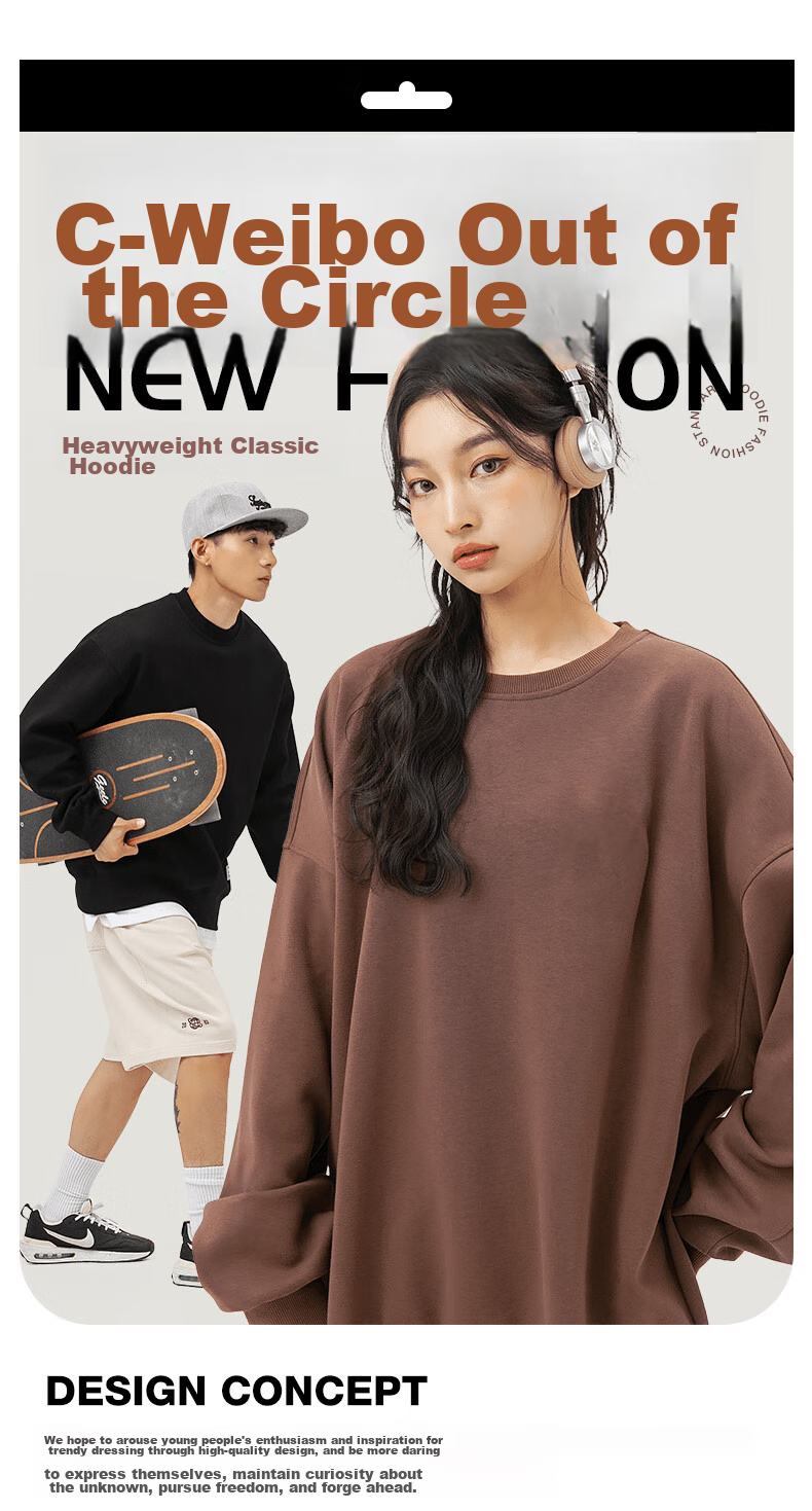NASA GISS Hooded Sweatshirt for Men, Solid Color Basic Style Top, Couple's Versatile Long-Sleeve T-Shirt, White Hooded Regular, XL 22