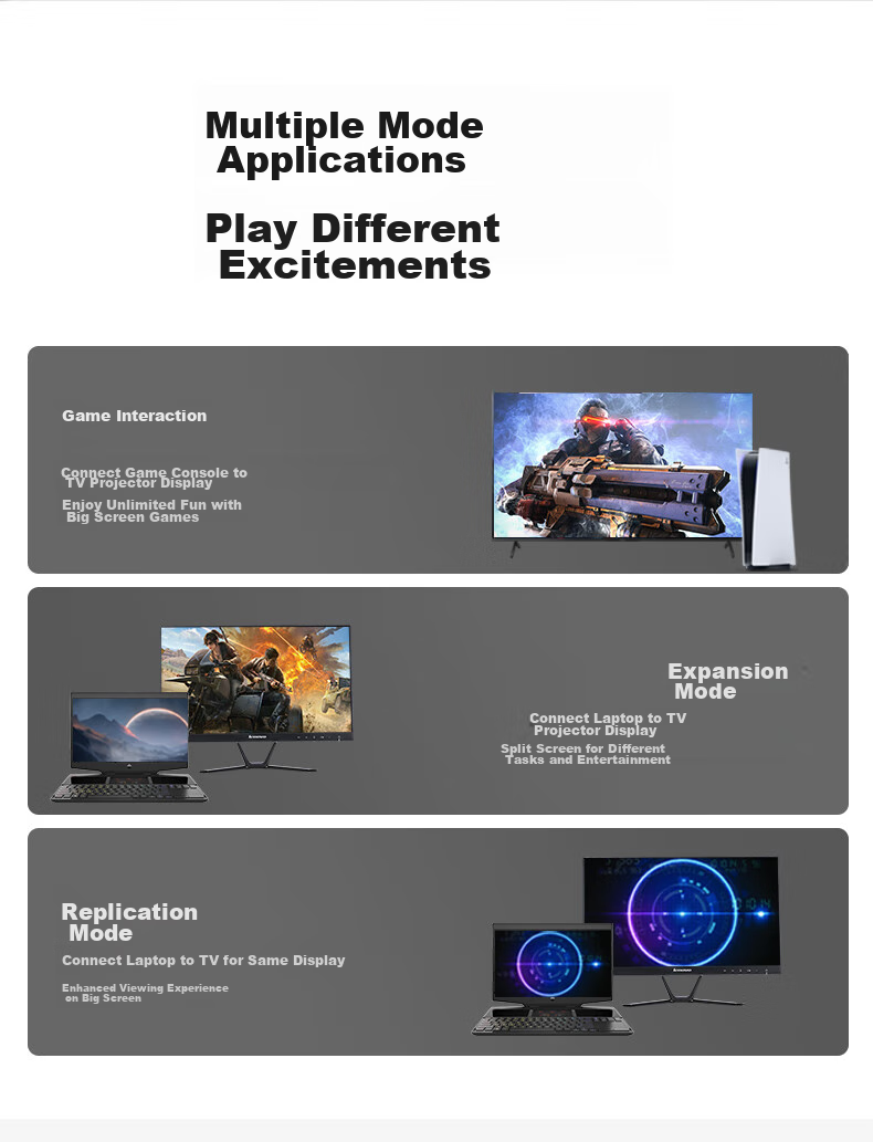 FIBBR HDMI Cable Version 2.1 Video Cable 4K144Hz/8K60Hz Set-Top Box Apple TV TV Soundbar Projector Connection Cable Compatible with HDMI2.0 2 Meters 15