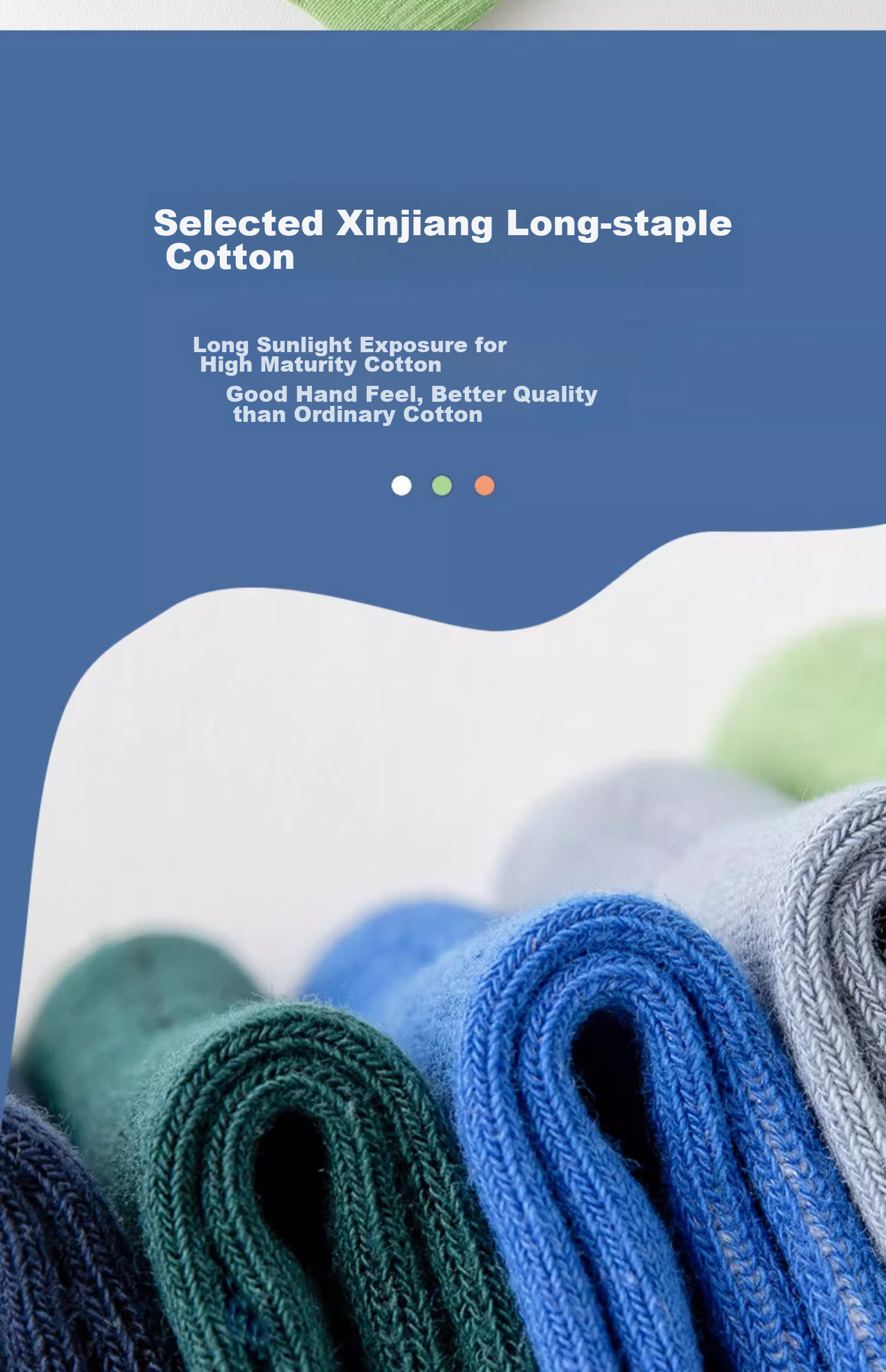 YUZHAOLIN 5 Pairs of Children's Socks, Spring And Summer Mid-Calf Socks for Boys, Athletic Socks for Older Children, Youth Student Cotton Socks, Long Socks 5