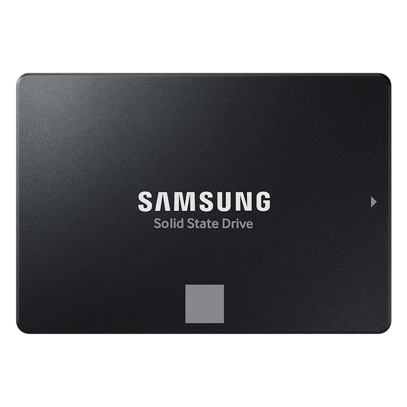 SAMSUNG 2TB SSD Solid State Drive SATA3.0 Interface Independent Cache AI Computer Accessory Read Speed 560MB/S 870 EVO