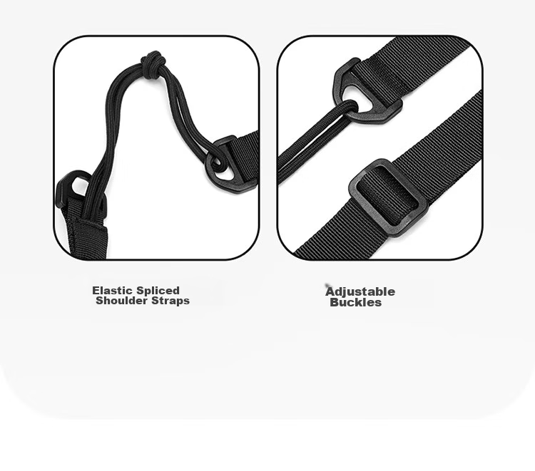 GOLF Shoulder Bag for Men And Women, Casual Crossbody Bag, Water-Resistant Phone Pouch, Lightweight Versatile Outdoor Sports Messenger Bag 16